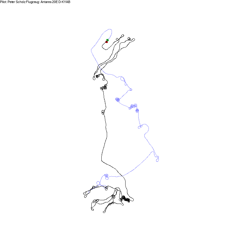 Flugspur